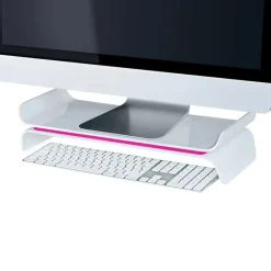 Leitz WOW Ergonomische monitorstand><noscript><img width=