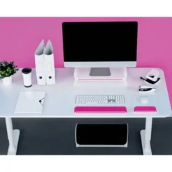 Leitz WOW Ergonomische muismat verstel polssteun><noscript><img width=