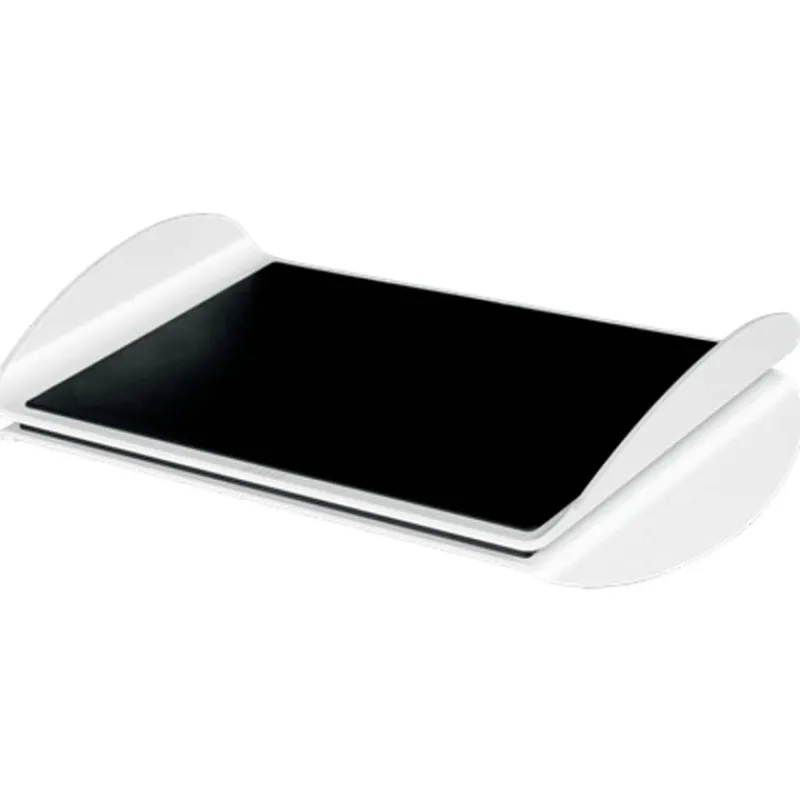 Leitz WOW Ergonomische verstelbare voetsteun (zwart)> Bureaumateriaal