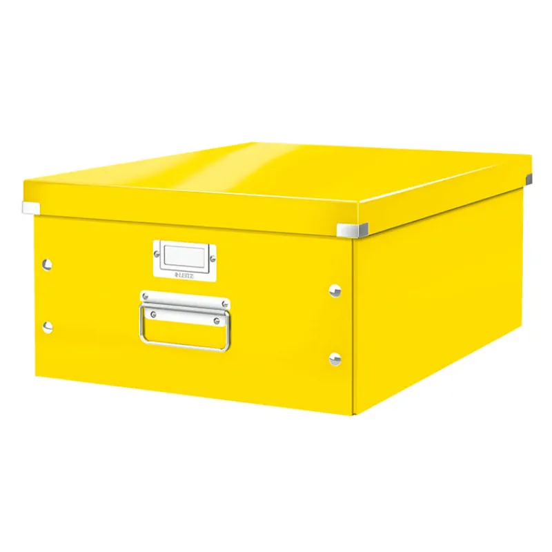 Leitz WOW Opbergdoos L> Bureaumateriaal