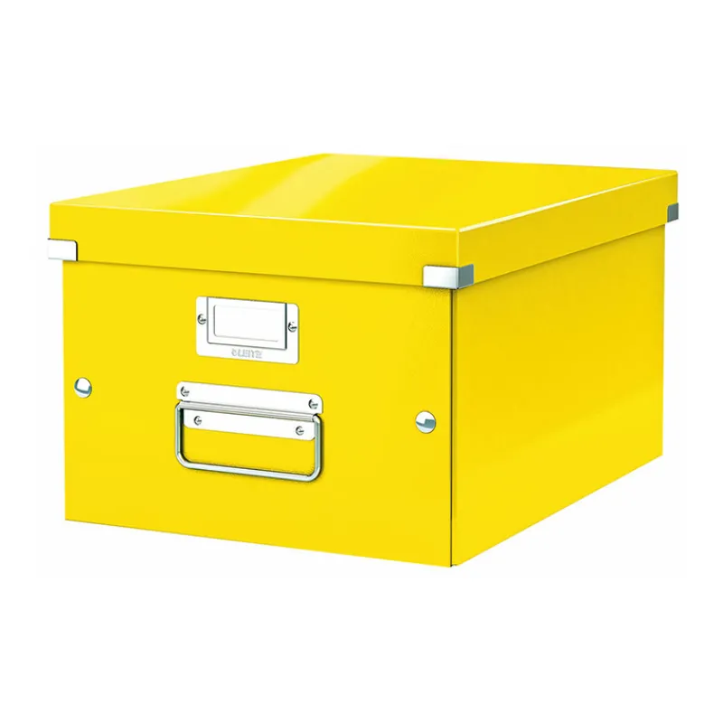 Leitz WOW Opbergdoos M> Bureaumateriaal