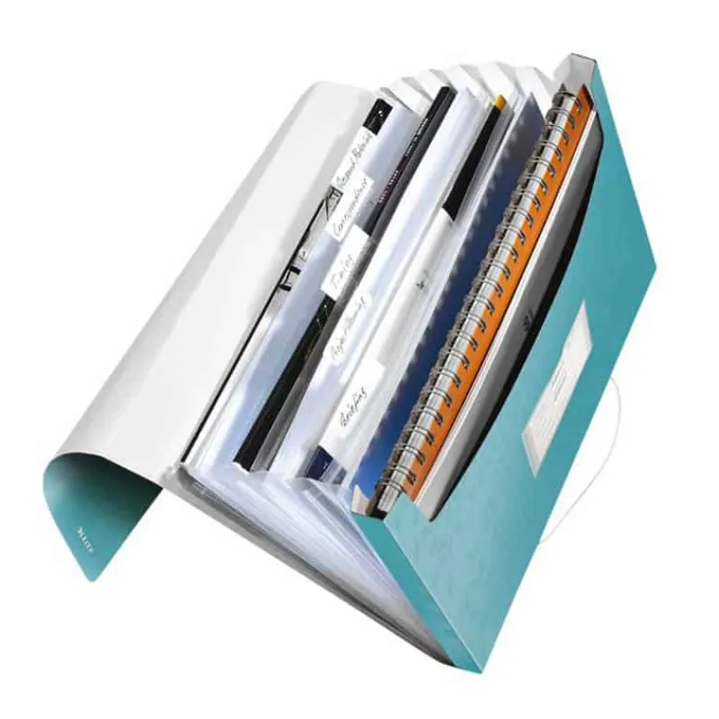 Leitz WOW projectmap A4 PP> Mappen & Ordners