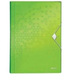 Leitz WOW projectmap A4 PP><noscript><img width=