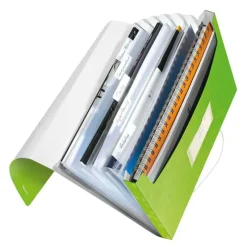 Leitz WOW projectmap A4 PP><noscript><img width=