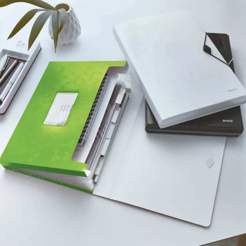 Leitz WOW projectmap A4 PP> Mappen & Ordners