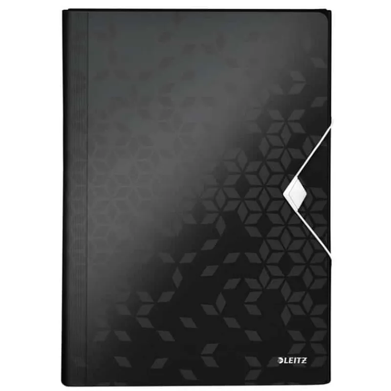 Leitz WOW projectmap A4 PP> Mappen & Ordners