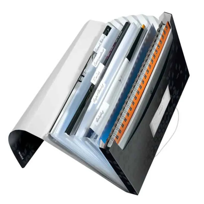 Leitz WOW projectmap A4 PP> Mappen & Ordners