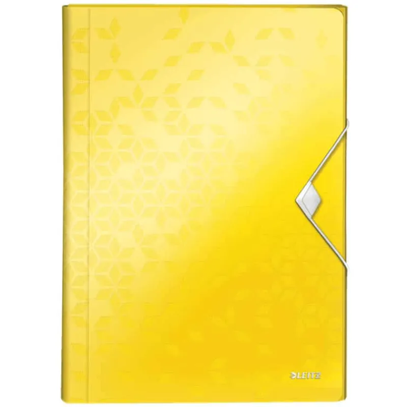 Leitz WOW projectmap A4 PP> Mappen & Ordners