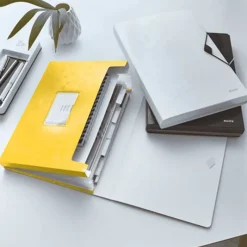 Leitz WOW projectmap A4 PP><noscript><img width=