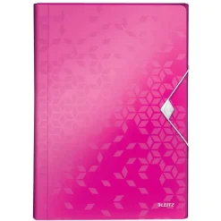 Leitz WOW projectmap A4 PP><noscript><img width=