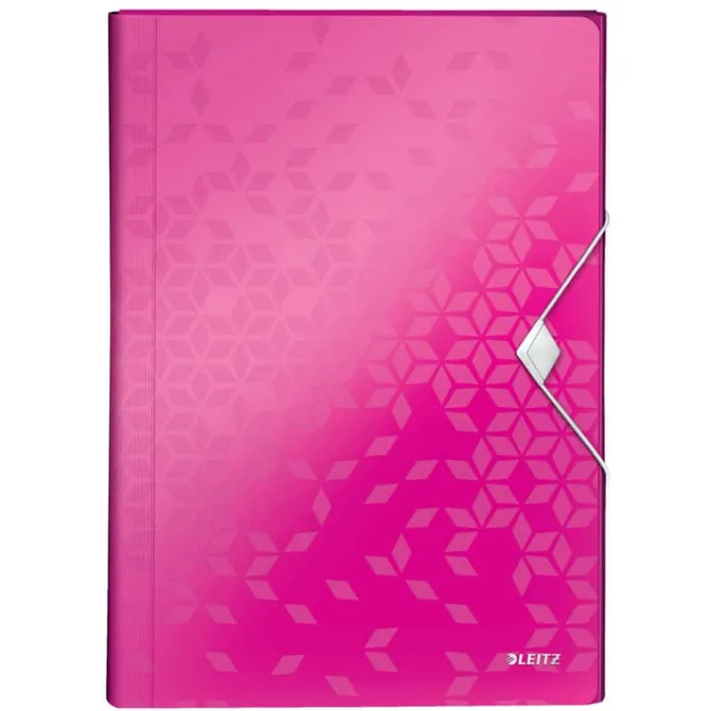 Leitz WOW projectmap A4 PP> Mappen & Ordners