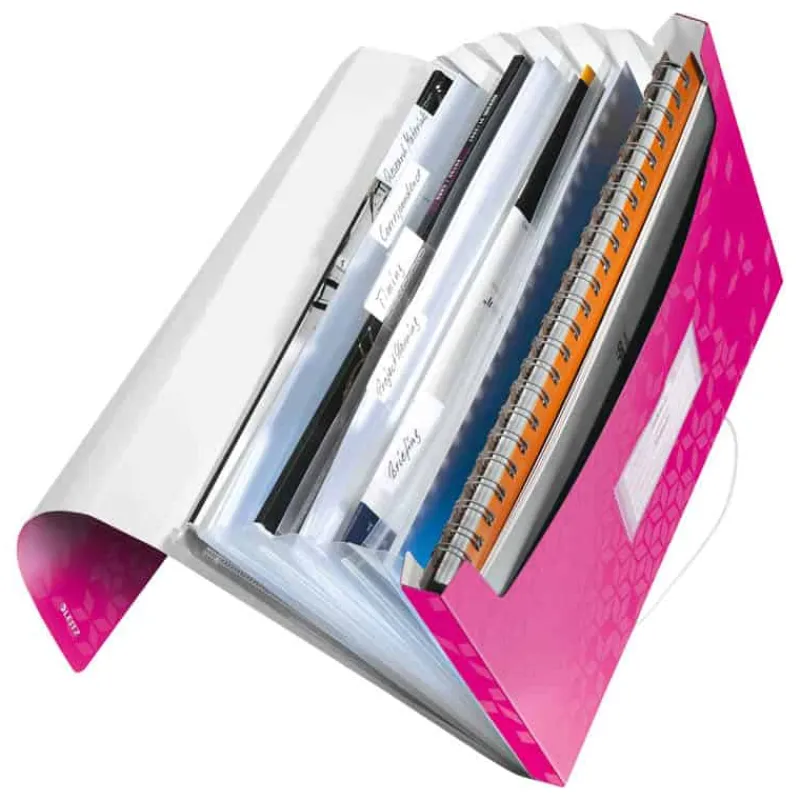 Leitz WOW projectmap A4 PP> Mappen & Ordners