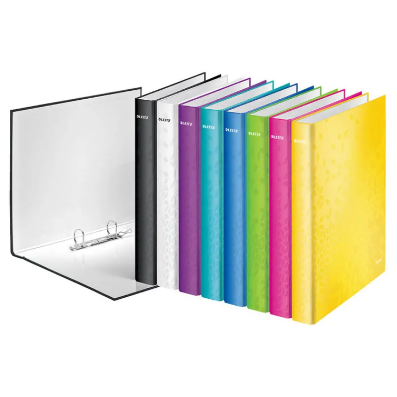 Leitz WOW Ringband (2 ringen)> Mappen & Ordners