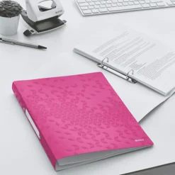 Leitz WOW Ringband PP 25mm (2 ringen)><noscript><img width=