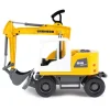 Lena Worxx Graafmachine Liebherr A918 Litronic (48cm)> Speelsets|4 Wielen