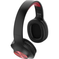 Lenovo Lenova headphone over-ear HPH116 BT zwart-rood> Electronica & Muziek|Muziek & Elektronica