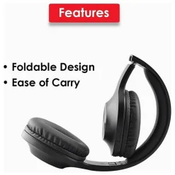 Lenovo Lenova headphone over-ear HPH116 BT zwart> Electronica & Muziek|Muziek & Elektronica