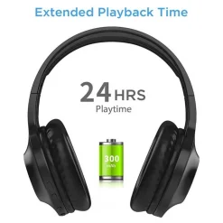 Lenovo Lenova headphone over-ear HPH116 BT zwart><noscript><img width=