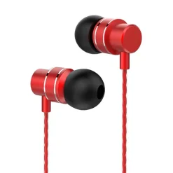 Lenovo headphone 118 in ear – rood> Pc & Electronica|Muziek & Elektronica