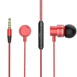 Lenovo headphone 118 in ear – rood><noscript><img width=