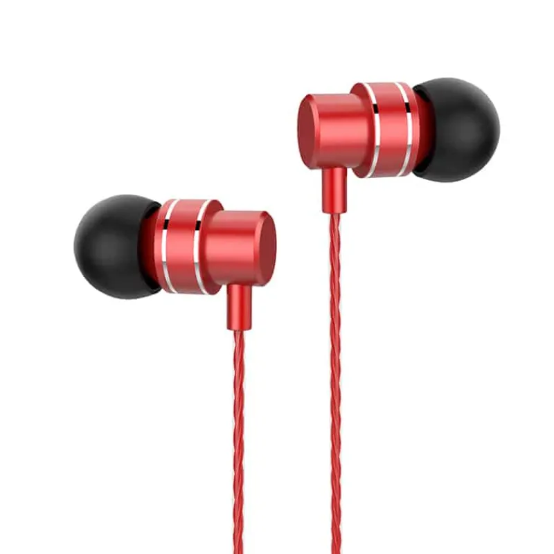 Lenovo headphone 118 in ear – rood> Pc & Electronica|Muziek & Elektronica
