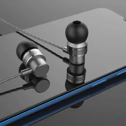 Lenovo headphone 118 in ear – zwart> Pc & Electronica|Muziek & Elektronica