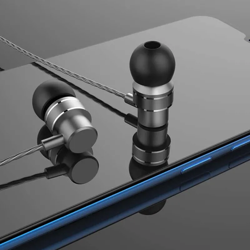 Lenovo headphone 118 in ear – zwart> Pc & Electronica|Muziek & Elektronica