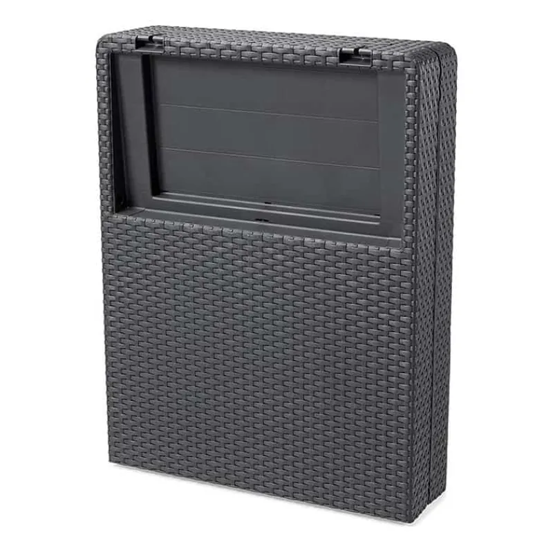 Keter Ligbed Jaipur graphite> Tuinmeubels