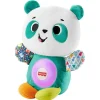 Fisher Price Linkimals Samenspelende Panda pluche> Interactief|Baby & Peuter