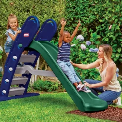 Little Tikes Giant glijbaan Jungle (L213xB122xH134cm)> Buitenspeelgoed|Buitenspeelgoed