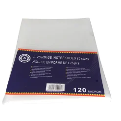 Star L-map (25 stuks) A4> Mappen & Ordners