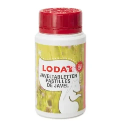 Loda javeltabletten 160g> Poetsproducten