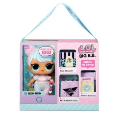 L.O.L. Surprise Big B.B Doll (dikke pop)><noscript><img width=