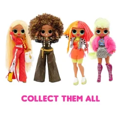L.O.L. Surprise OMG Core Doll Serie 1> Poppen|Speelsets