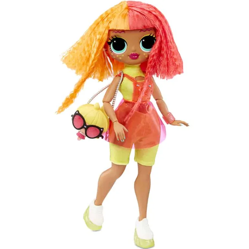 L.O.L. Surprise OMG Core Doll Serie 1> Poppen|Speelsets