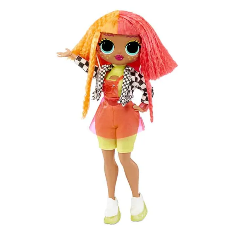 L.O.L. Surprise OMG Core Doll Serie 1> Poppen|Speelsets