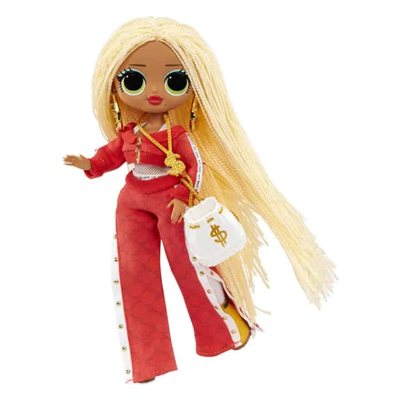 L.O.L. Surprise OMG Core Doll Serie 1> Poppen|Speelsets