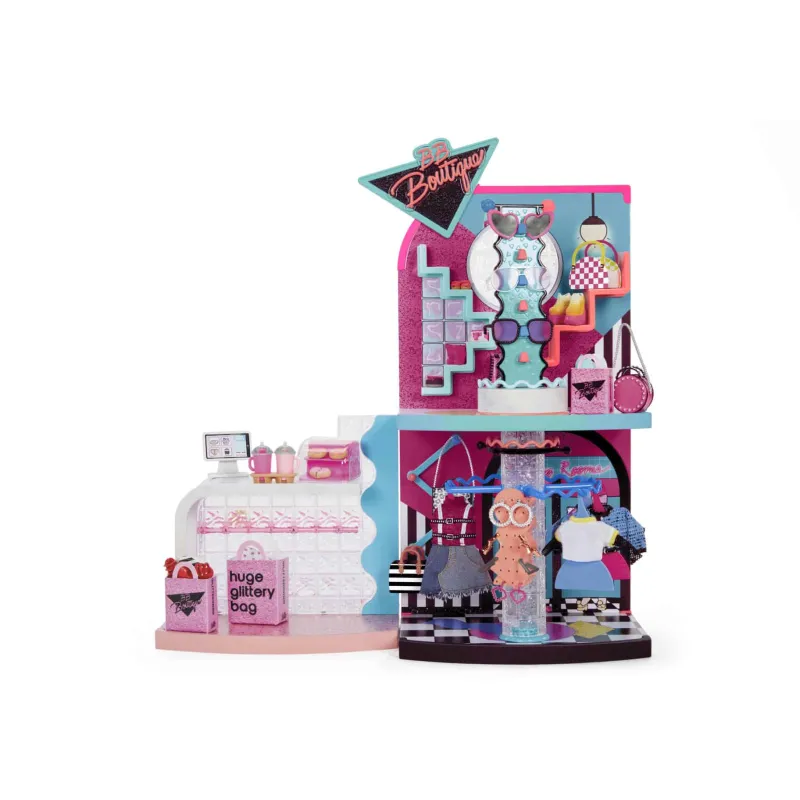 L.O.L. Surprise OMG mall of surprises> Surprise!|Speelsets