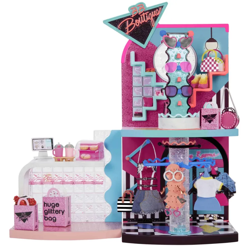 L.O.L. Surprise OMG mall of surprises> Surprise!|Speelsets