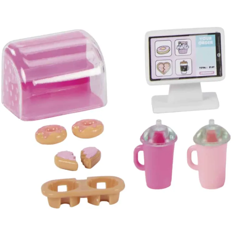 L.O.L. Surprise OMG mall of surprises> Surprise!|Speelsets