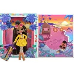 L.O.L. Surprise OMG Travel Doll> Speelsets