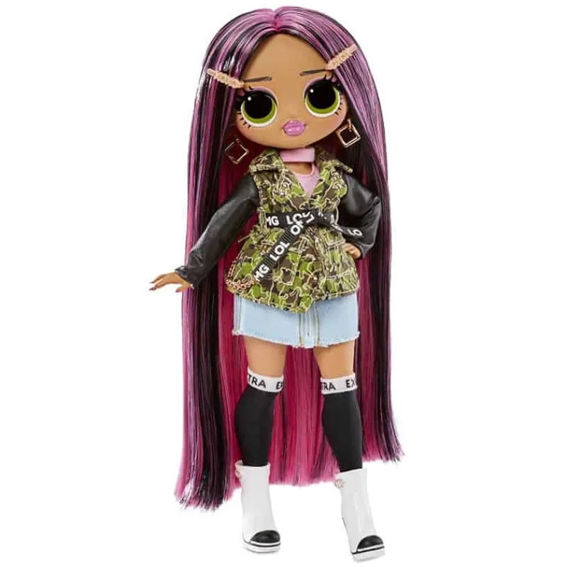 L.O.L. Surprise OMG Travel Doll> Speelsets