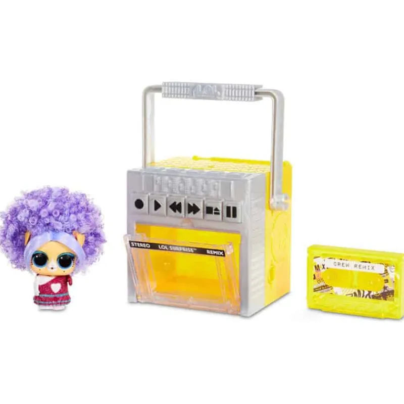 L.O.L. Surprise ! Pets Remix> Speelsets