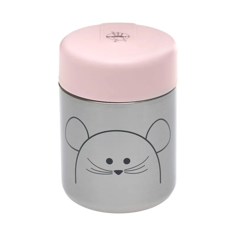 Lässig food jar little chums muis> Eten En Drinken