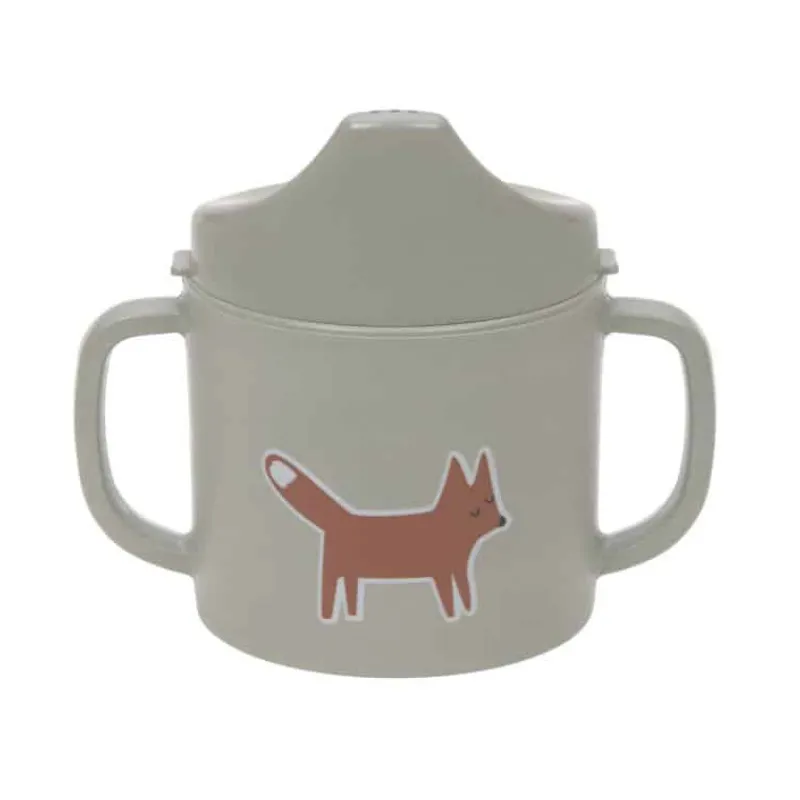 Lässig Little Forest drinkbeker fox> Eten En Drinken