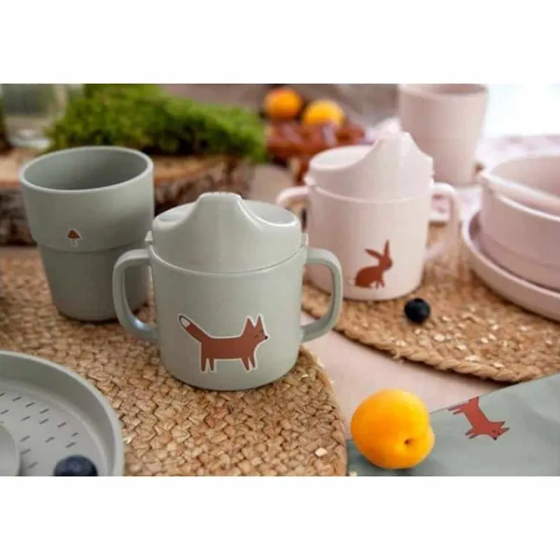 Lässig Little Forest drinkbeker fox> Eten En Drinken
