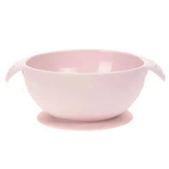 Lässig siliconen bowl roze> Eten En Drinken