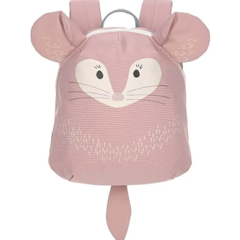 Lässig tiny rugzakje Chinchilla> Zakken & Tassen|Kleutertassen