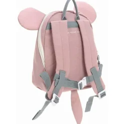 Lässig tiny rugzakje Chinchilla> Zakken & Tassen|Kleutertassen