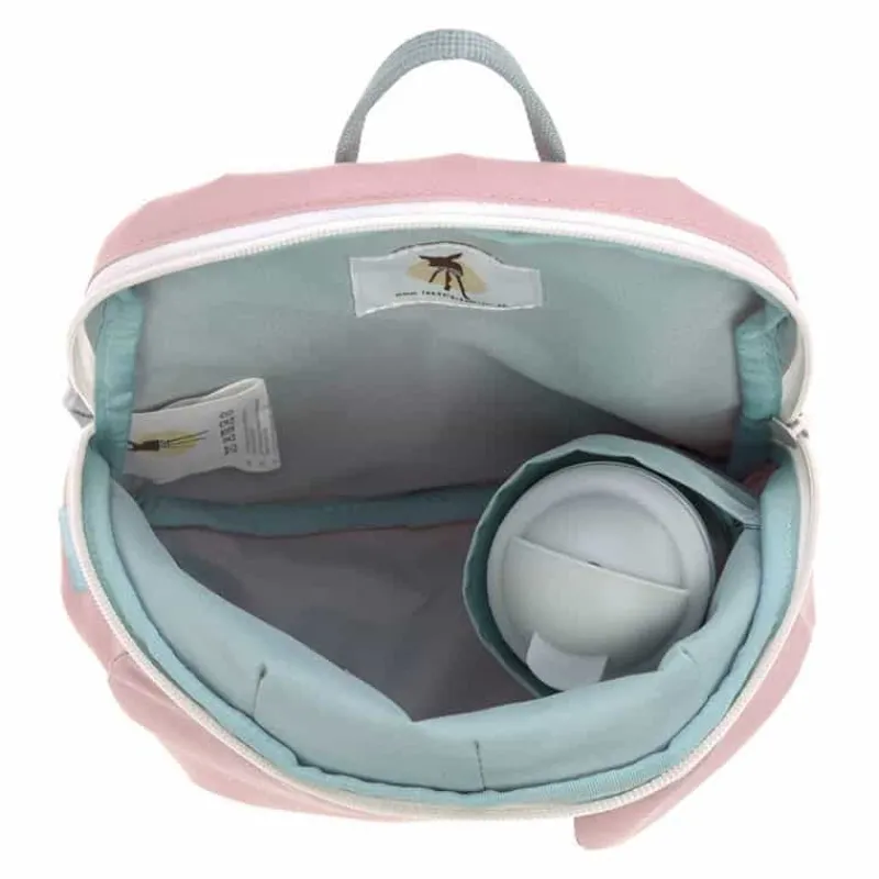 Lässig tiny rugzakje Chinchilla> Zakken & Tassen|Kleutertassen